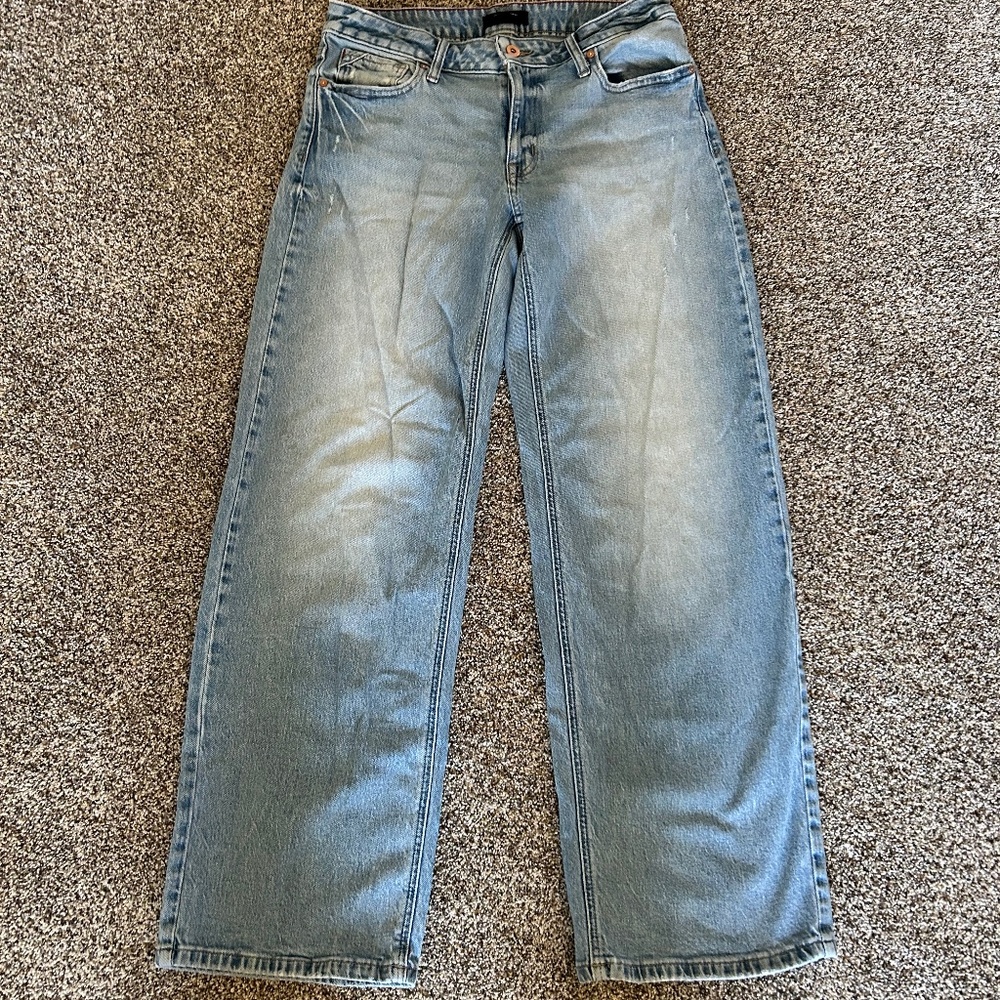 Edgely wide leg jeans